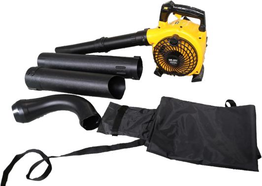 Воздуходувка бензиновая GB-26V Huter (70/13/15)