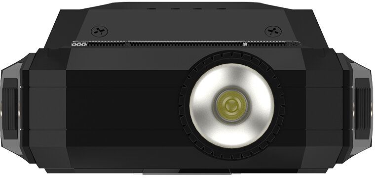 Мобильный телефон Maxvi P100 black