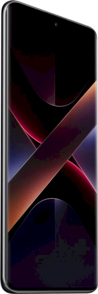 Смартфон Xiaomi POCO X7 5G Черный 512 Гб/12 Гб (MZB0IQARU)