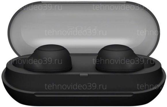 Наушники беспроводные Sony WF-C500 Black купить по низкой цене в интернет-магазине ТехноВидео