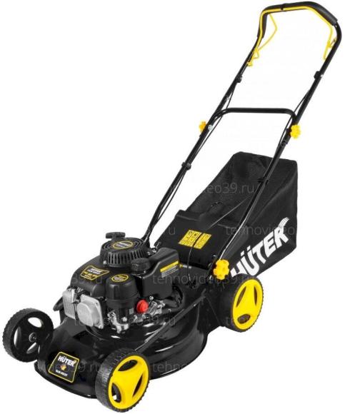 Газонокосилка бензиновая Huter GLM-460ST (70/3/10) купить по низкой цене в интернет-магазине ТехноВидео