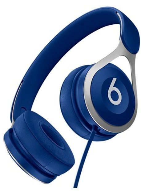 Наушники Beats EP On-EarML9D2EE/A blue
