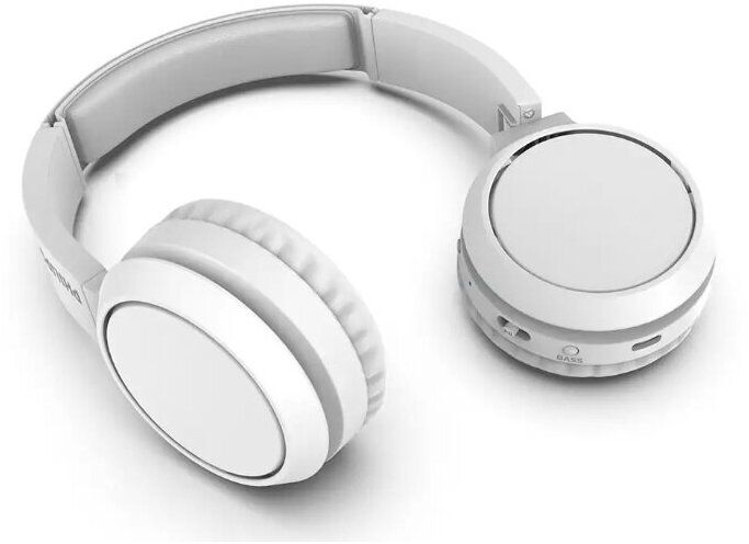 Беспроводные наушники Philips TAH4205WT Bluetooth 5.0 белый