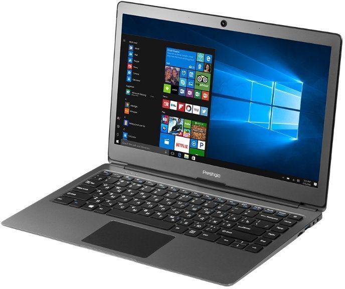 Ноутбук Prestigio 13,3" FHD (PSB133S01CFP) Intel Celeron N3350 / 4GB / 32GB / BT 4.0 / Win10P