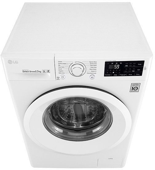 Стиральная машина LG F 2J5WN3W