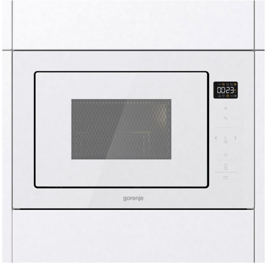 Встраиваемая микроволновая печь Gorenje BM 251SG2WG белый