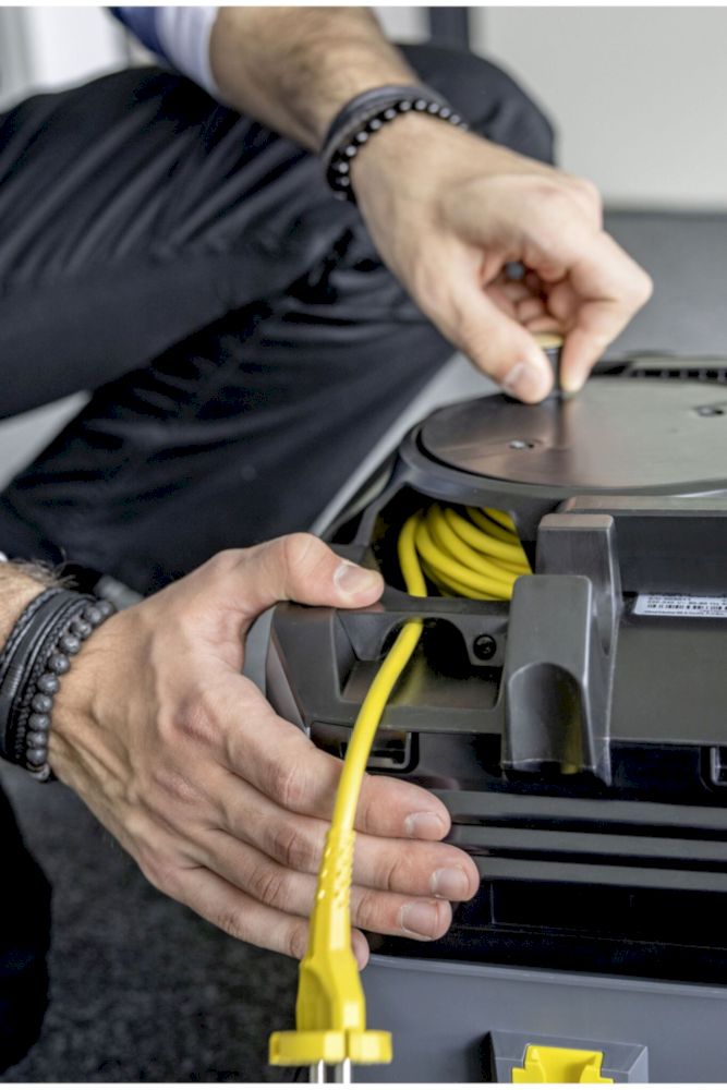 Пылесос сухой уборки Karcher T 10/1 (15273000)