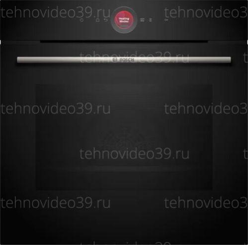Духовой шкаф Bosch HBG 7722B1 Serie 8 черный купить по низкой цене в интернет-магазине ТехноВидео