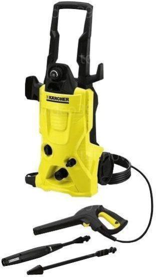 Мойка высокого давления Karcher K 4 (11801500) купить по низкой цене в интернет-магазине ТехноВидео