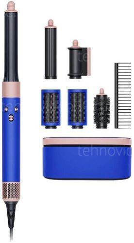 Мультистайлер Dyson AirWrap Complete Long HS05 Blue/Blush IN (460721-01) купить по низкой цене в интернет-магазине ТехноВидео