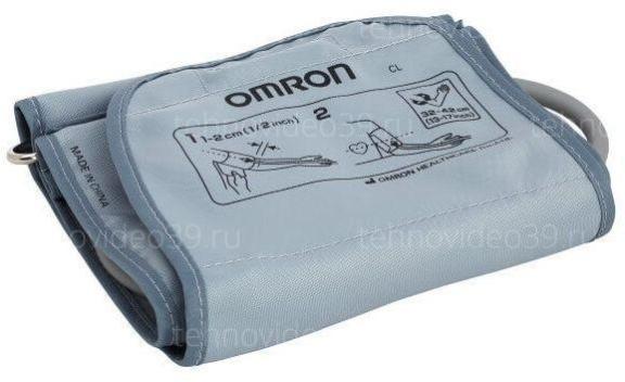 Манжета Omron для тонометра CL Large Cuff большая (32-42 с купить по низкой цене в интернет-магазине ТехноВидео