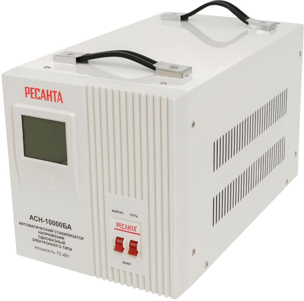 Стабилизатор Ресанта АСН-10000БА (63/6/40)