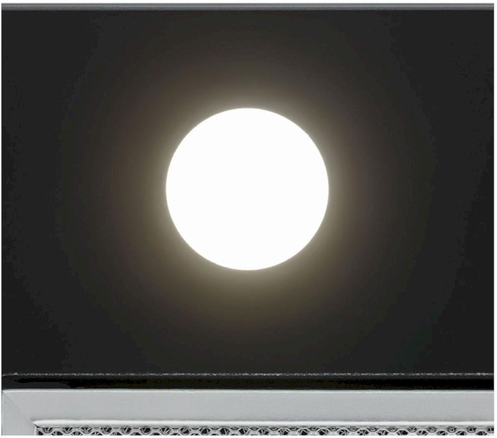 Вытяжка полновстраиваемая Krona KATE 600 GLASS BLACK PB K (КА-00005278)