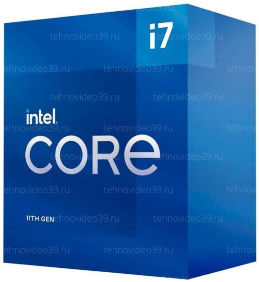 Процессор Intel Core i7-11700 Tray без кулера Rocket Lake-S 2.5 (4.90) ГГц /8core/ UHD Graphics ХХХ/ купить по низкой цене в интернет-магазине ТехноВидео