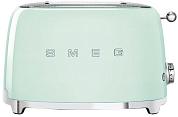 Тостер Smeg TSF01PGEU зеленый купить по низкой цене в интернет-магазине ТехноВидео