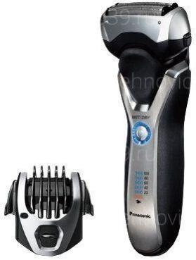 Электробритва Panasonic ES-RT77-S520 купить по низкой цене в интернет-магазине ТехноВидео