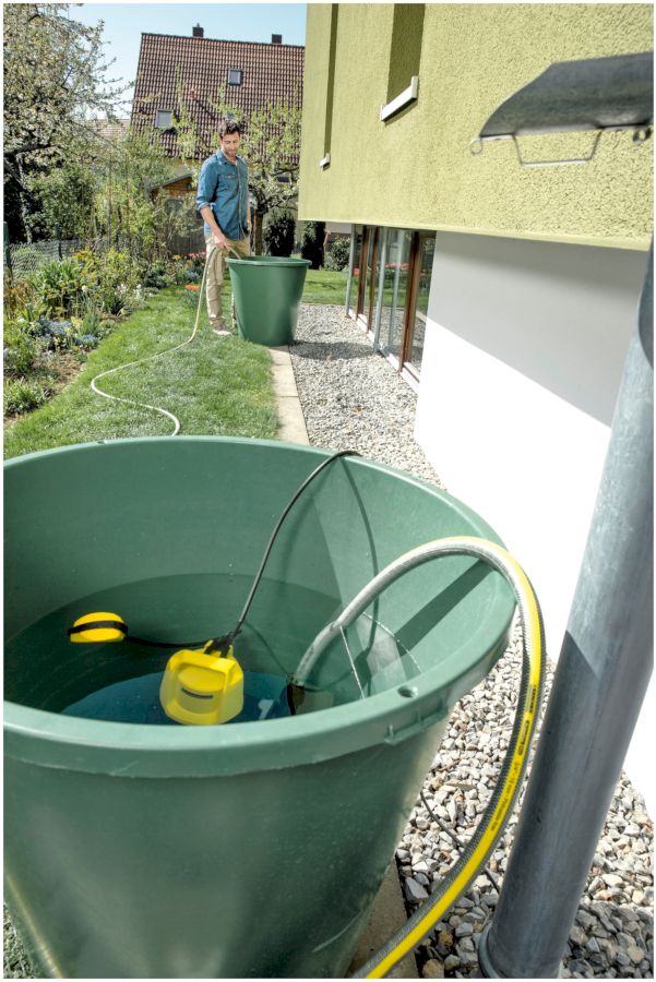 Дренажный насос Karcher SP 1 Dirt Connector Set (16455340)