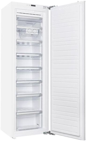 Встраиваемая морозильная камера Kuppersberg SFB 1770, белый