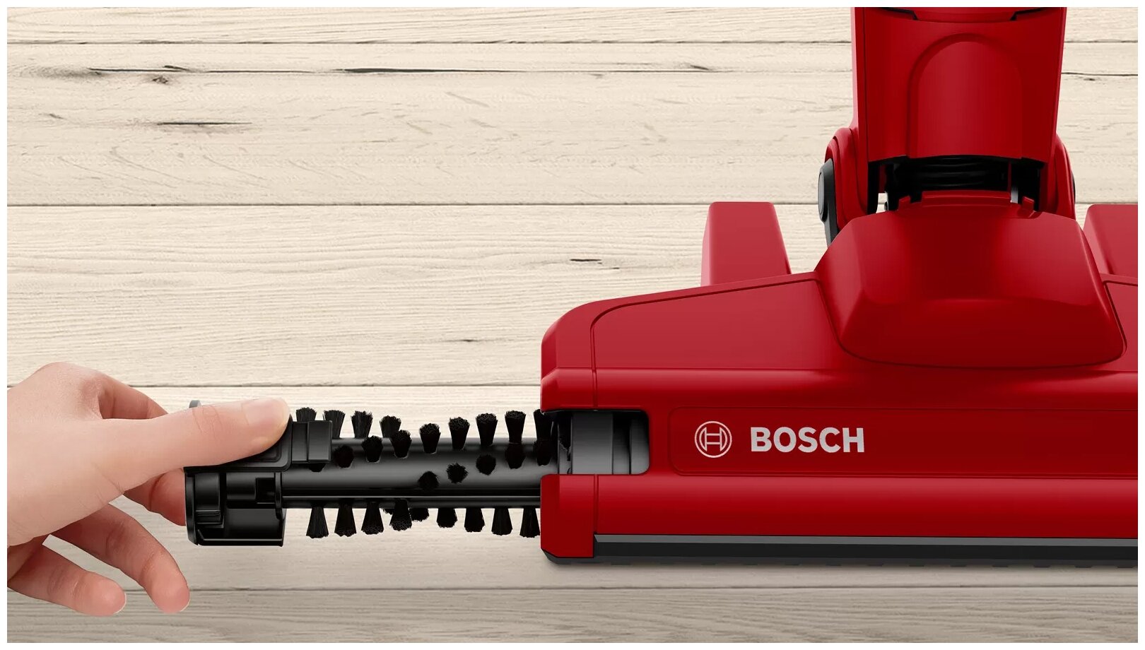 Вертикальный пылесос Bosch BBHF214R
