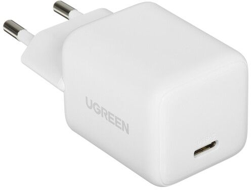 Сетевое зарядное устройство Ugreen X513 (белое) (65009)