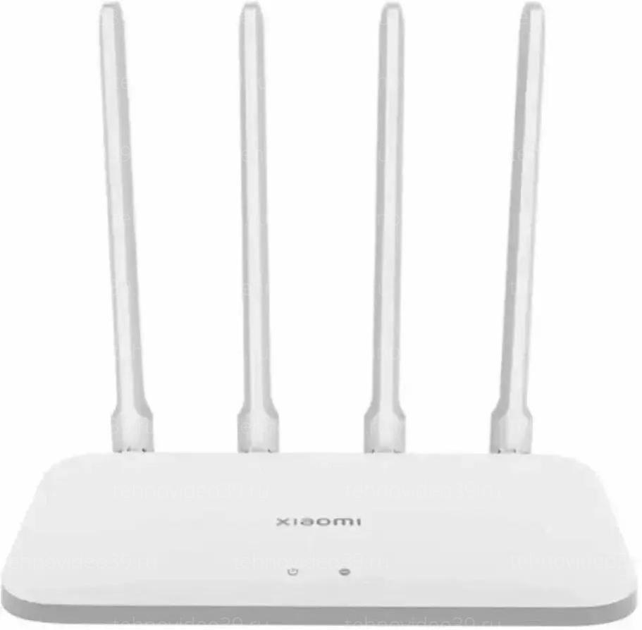 Маршрутизатор Xiaomi Router AC1200 (DVB4430GL) купить по низкой цене в интернет-магазине ТехноВидео