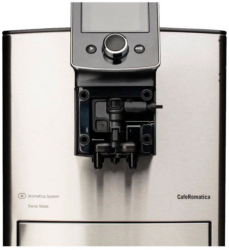 Кофемашина Nivona CafeRomatica NICR 825
