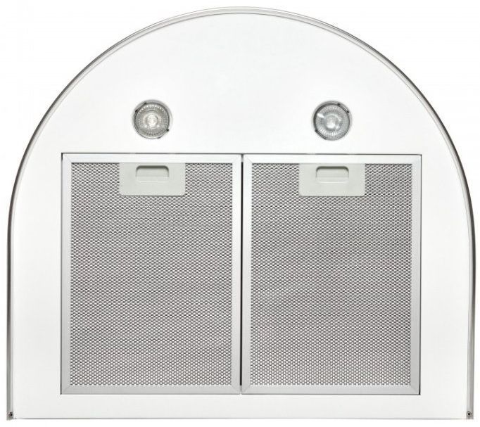 Купольная вытяжка Eleyus VIOLA 750 50WH белый