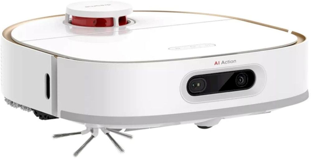 Пылесос-робот Xiaomi Dreame W10 Pro