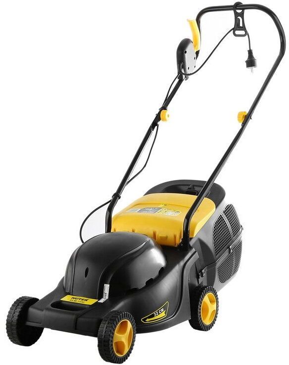 Газонокосилка электрическая Huter ELM-1100 (70/4/2)