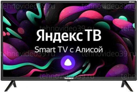 Телевизор Telefunken TF-LED 32S89T2S купить по низкой цене в интернет-магазине ТехноВидео