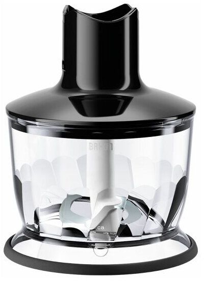 Блендер Braun MQ 5237 BK, черный