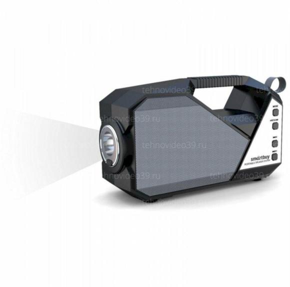 Акустическая система Smartbuy WAY черная (SBS-5020) купить по низкой цене в интернет-магазине ТехноВидео