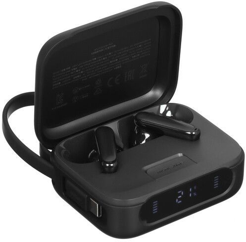 Беспроводные TWS наушники с микрофоном Anker Soundcore P41i, черный (A3955G11)