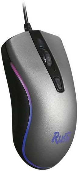Мышь Smartbuy RUSH Phanton металл (SBM-713G-G)