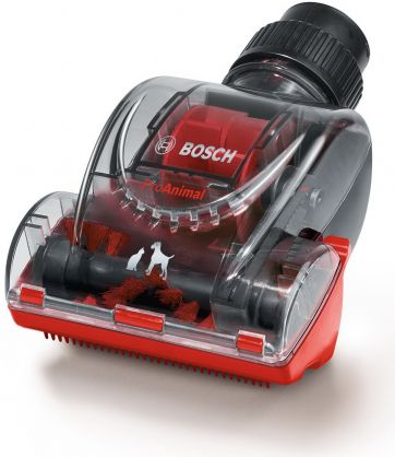 Пылесос Bosch BGB8PET1 Serie 8 красный