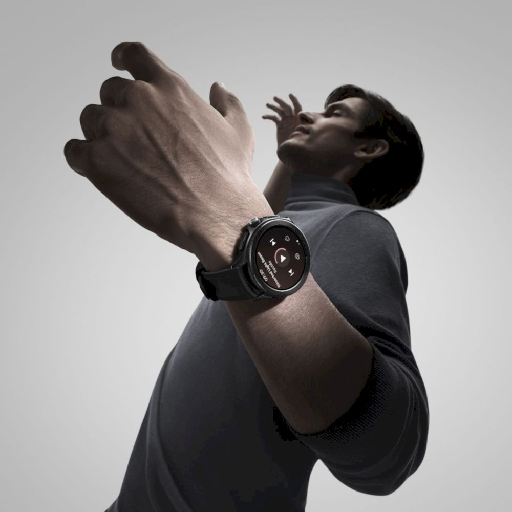 Smart часы Xiaomi Watch 2 Pro Bluetooth, черные (BHR7211GL)