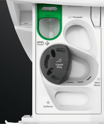 Стиральная машина с сушкой AEG LWR73166OE