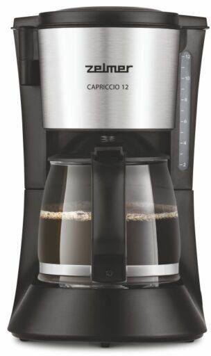 Кофеварка Zelmer ZCM1200