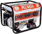 Электрогенератор Ресанта БГ11000Э (64/1/58) купить по низкой цене в интернет-магазине ТехноВидео