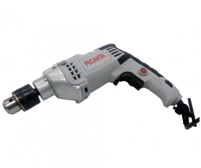 Дрель ударная Ресанта ДУ-15/950М (75/8/4)