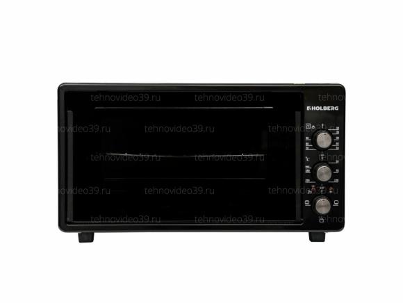 Мини-печь HOLBERG HMC 42MBL купить по низкой цене в интернет-магазине ТехноВидео