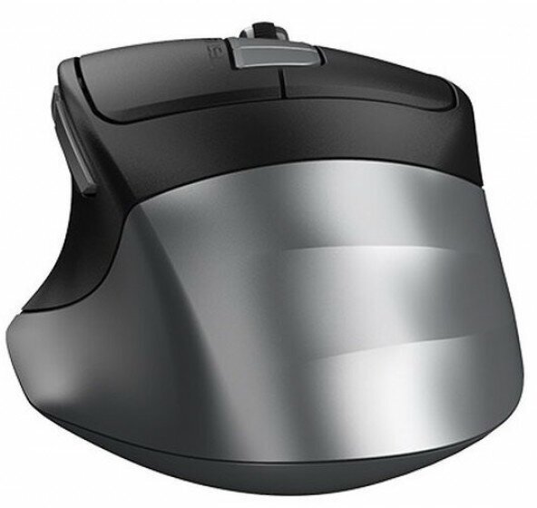 Беспроводная мышь A4Tech Fstyler FG35 серый/черный