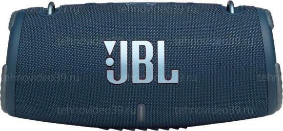 Портативная колонка JBL Xtreme 3 <BLUE> купить по низкой цене в интернет-магазине ТехноВидео