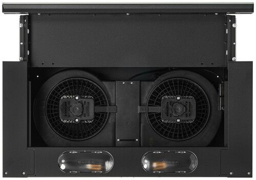 Вытяжка телескопическая Krona KAMILLA 600 2DN BL GLASS (КА-00007133)