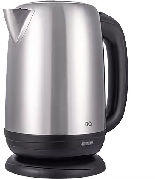 Электрический чайник BQ KT1821S Черный/Стальной