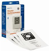 Пылесборник синтетический Euroclean E-03/4 для пылесосов SAMSUNG(ориг.VP-77) 4шт