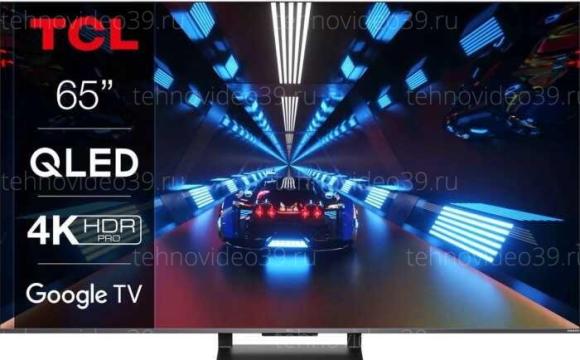 Телевизор TCL 65C731 купить по низкой цене в интернет-магазине ТехноВидео