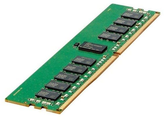 Оперативная память HPE 32GB 2Rx4 PC4-2400T-R Kit (805351-B21)