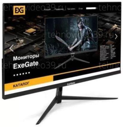 Монитор ExeGate EZ2400TA (EX296282RUS) купить по низкой цене в интернет-магазине ТехноВидео
