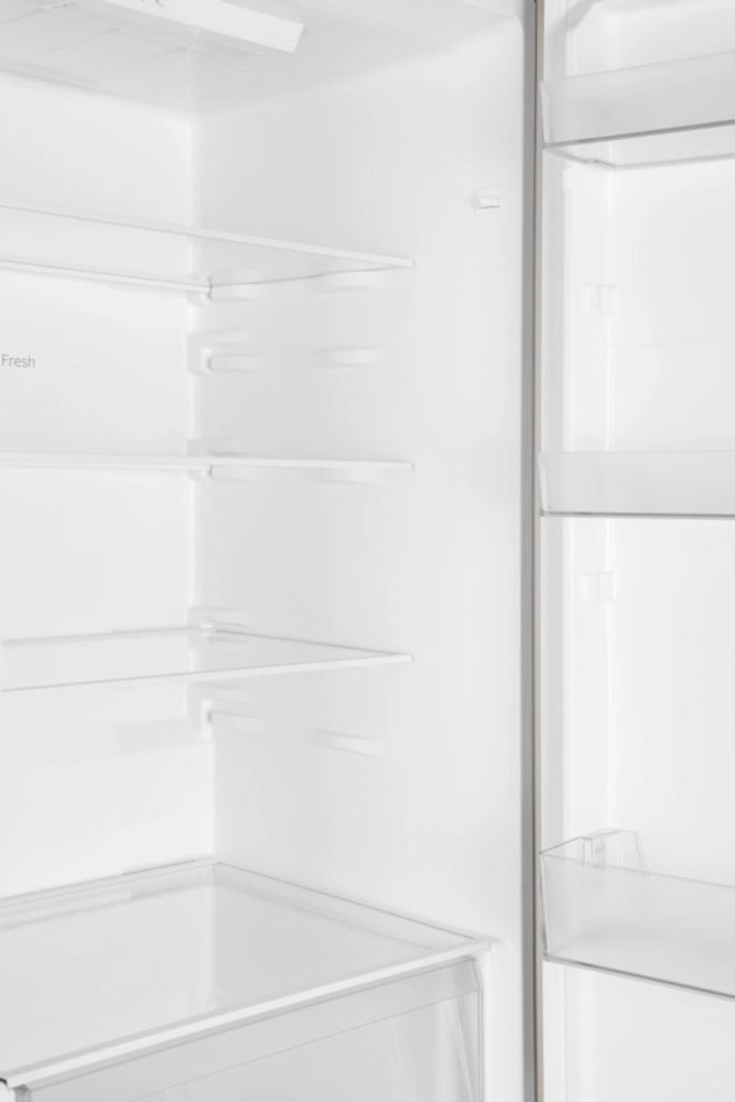 Холодильник Candy Combi CFN6200G Золото (BJ0XR4E00RU)